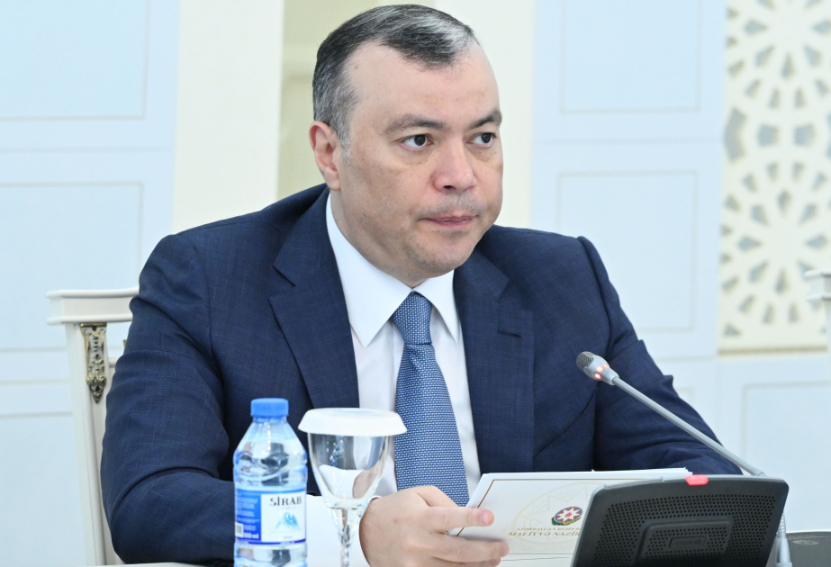 Nazir: Dövlət büdcəsinin gəlir və xərclərinə nəzarət məqsədilə maliyyə hesabatlılıq portalı istifadəyə verilib