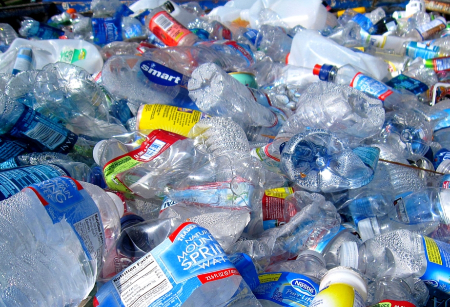 Belçika plastik qablaşdırma tullantılarının təkrar emalında artım əldə edib