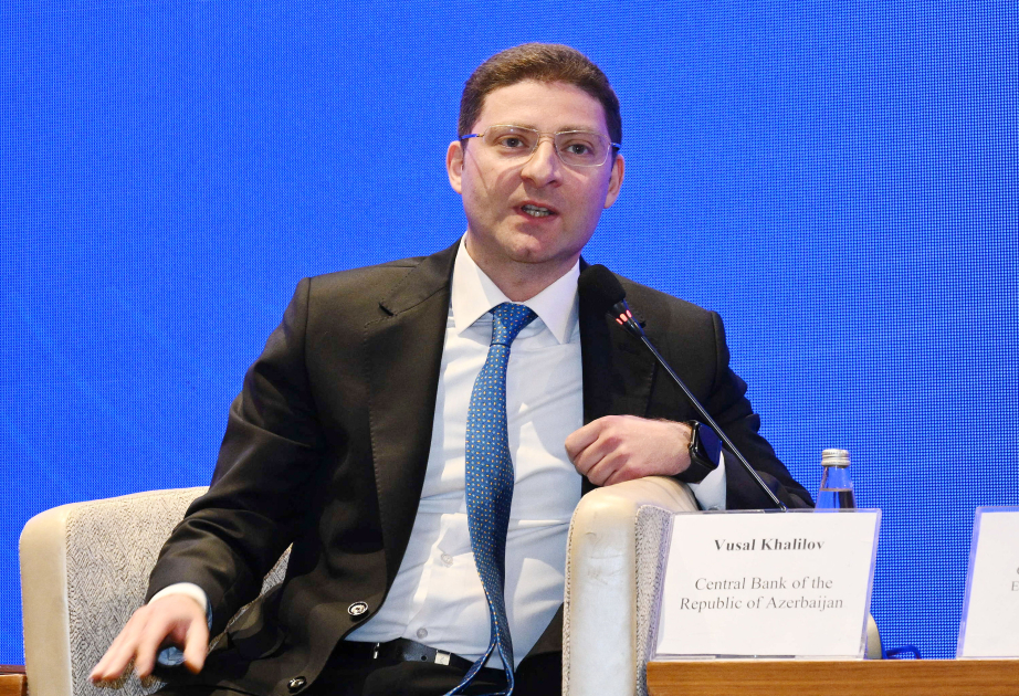 Vüsal Xəlilov: Dələduzluğa qarşı mübarizə Mərkəzi Bankın diqqət mərkəzindədir