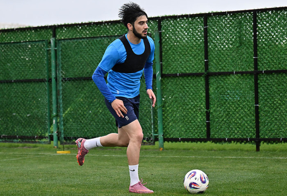Azərbaycan millisinin futbolçusu zədəsinin müalicəsi üçün Madridə yollanıb