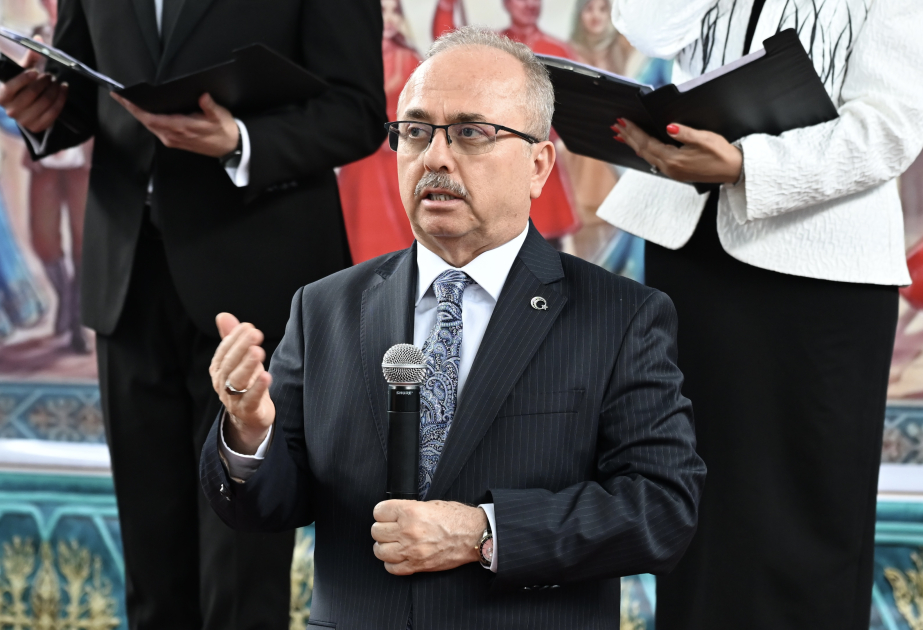 Səfir: Birlik və qardaşlıq ruhunun yeni nəslə aşılanması böyük əhəmiyyət daşıyır