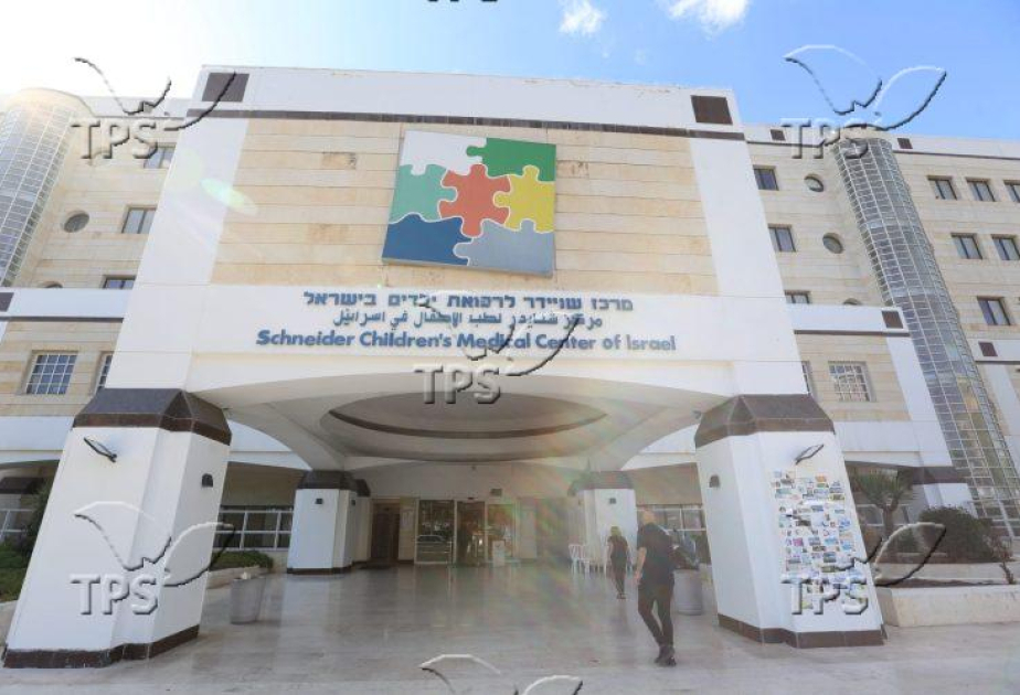 Israeli infant receives first gene therapy for rare genetic epilepsy