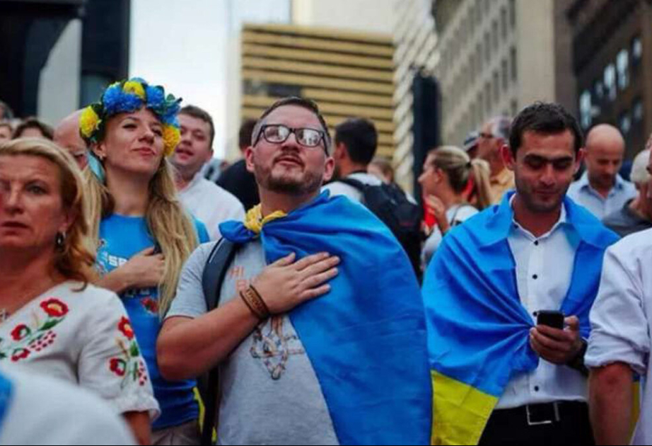 Almaniyada hərbi çağırış yaşında olan ukraynalıların sayı kəskin artıb