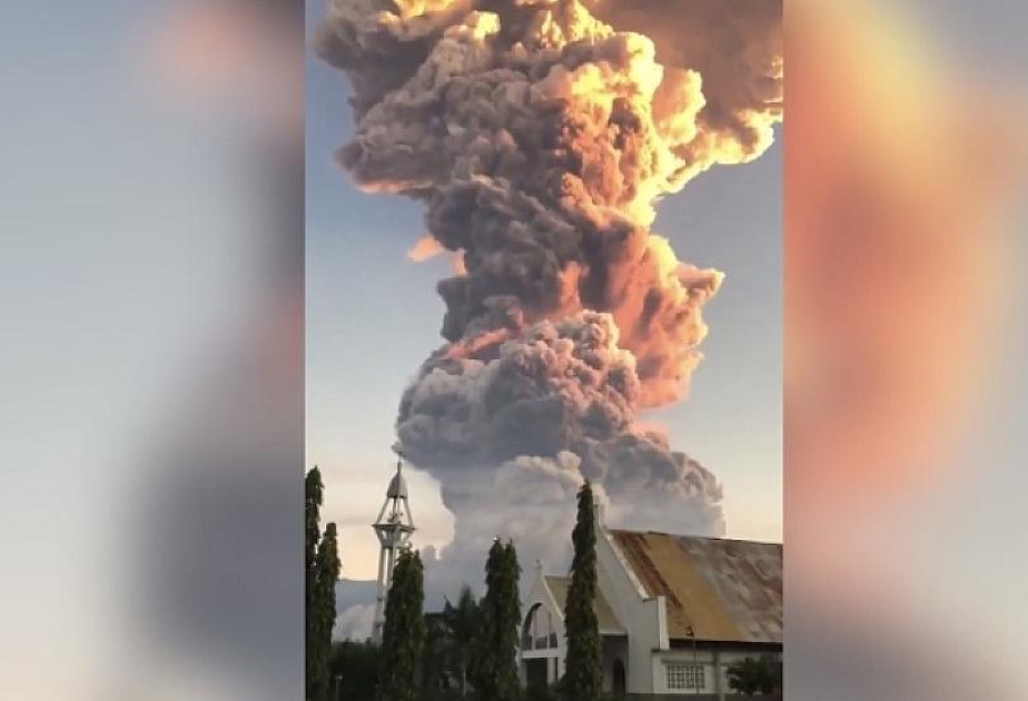 Indonesia's Mt. Lewotobi Laki-Laki remains highly active