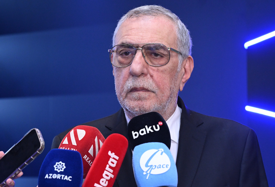 Çingiz Hüseynzadə: Türkiyə millisi dünya çempionatında bütün rəqiblərə qarşı çox yaxşı mübarizə aparacaq