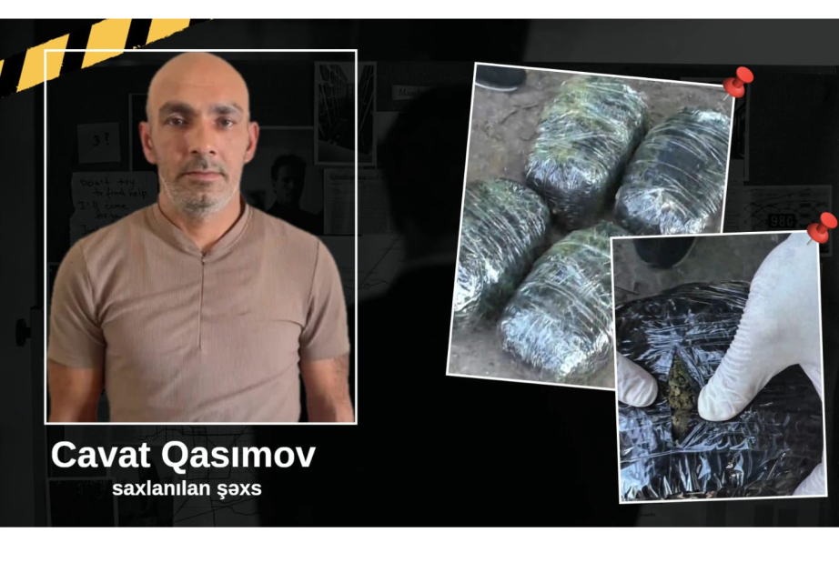 Masallıda 7 kiloqramdan artıq narkotik vasitə aşkarlanıb