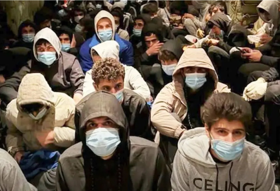 300 migrants bound for UK kidnapped and threatened with kidney removal