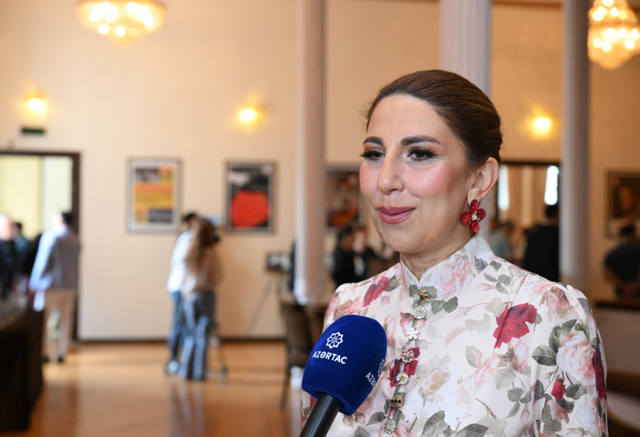 Fidan Hacıyeva: Rəşid Behbudovun repertuarı gənc ifaçılar üçün əsas mənbədir