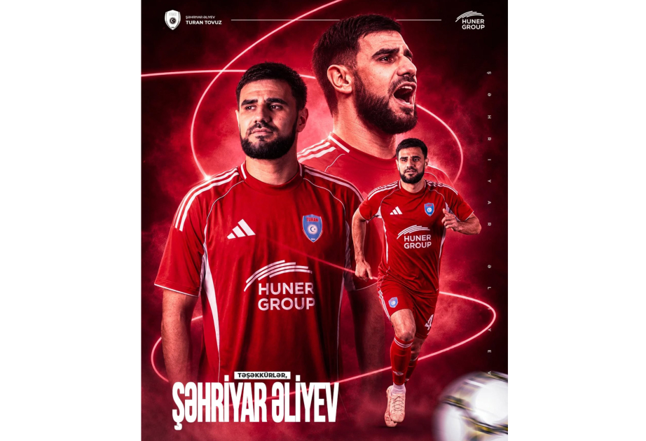 “Turan Tovuz” kapitanı ilə vidalaşıb