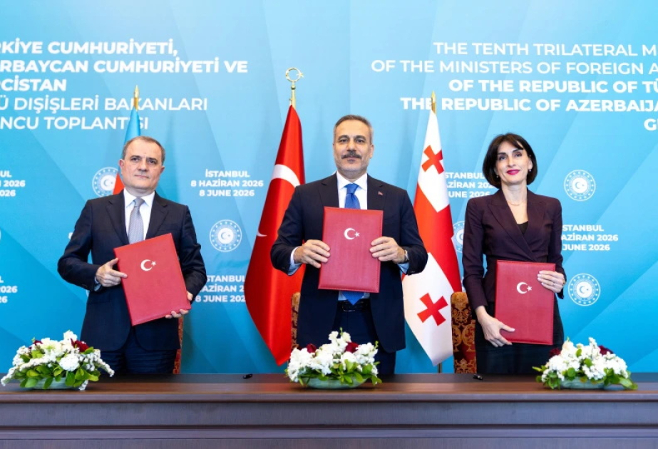 İstanbul Bəyannaməsi Cənubi Qafqazın yeni regional arxitekturasının siyasi manifestidir - Təhlil