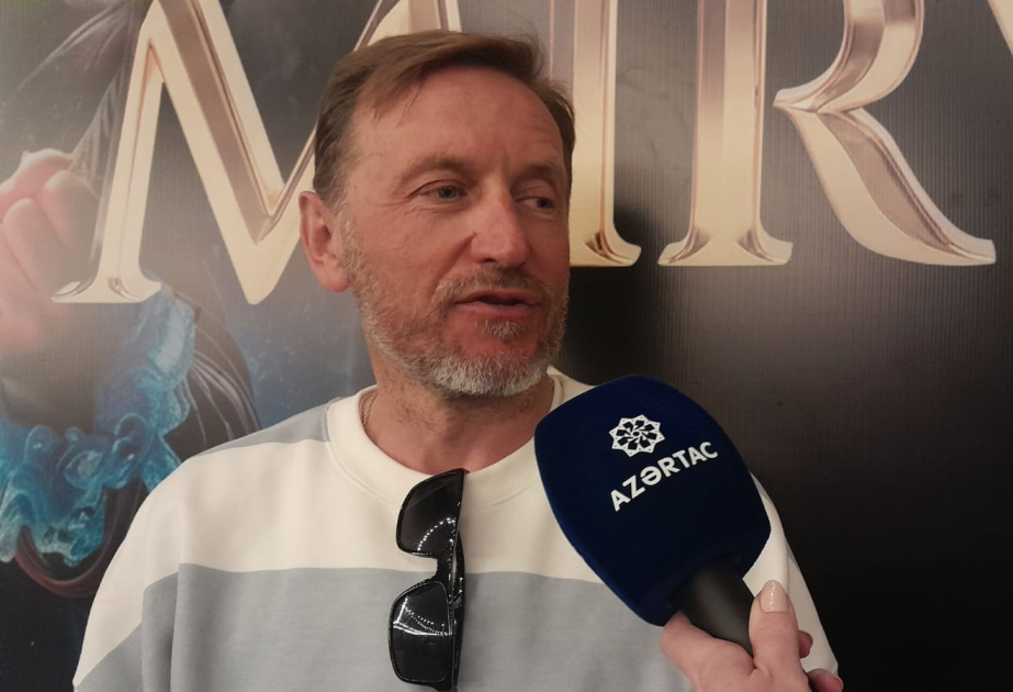 Leonid Klets: “Jirtdan es un personaje muy interesante”