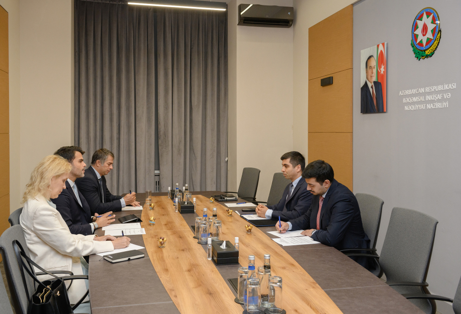 Azerbaijan, TikTok discuss cooperation