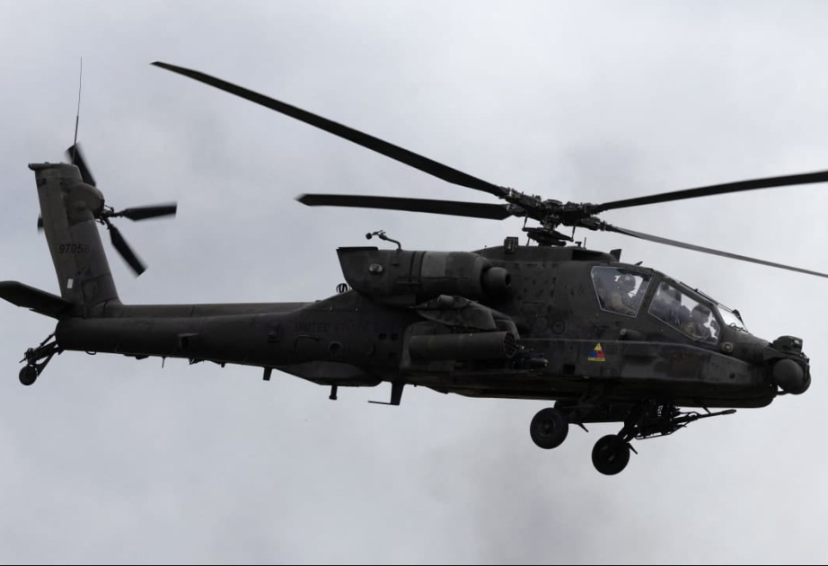 Pilotsuz qayıq Hörmüz boğazı yaxınlığında qəzaya uğrayan ABŞ helikopterinin ekipajını xilas edib
