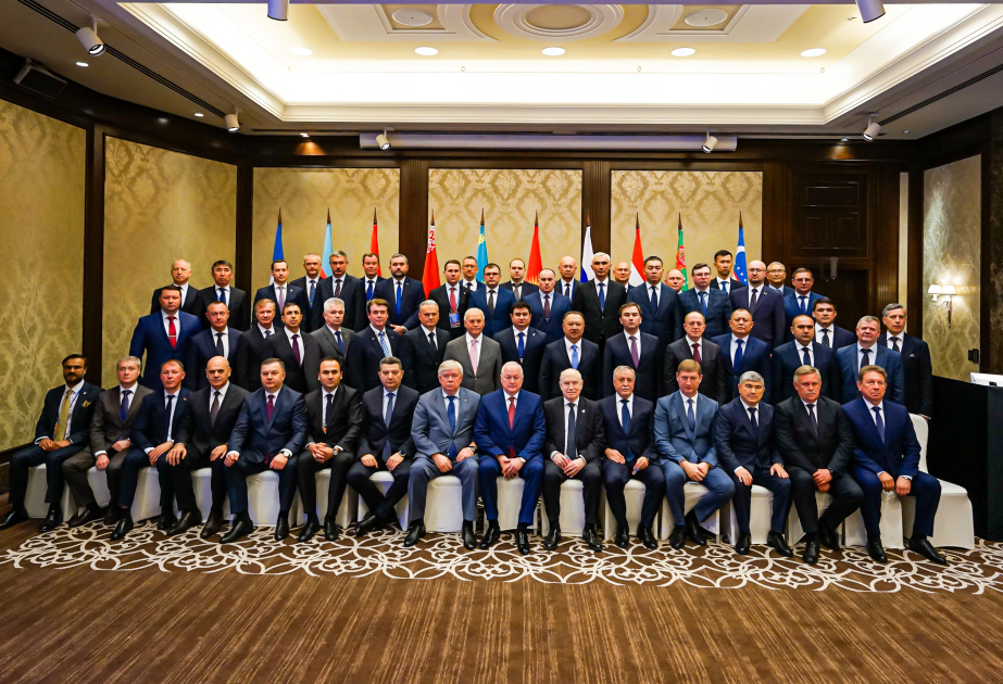 Azərbaycan nümayəndələri MDB-nin antiterror qurumlarının Moskvada keçirilən müşavirəsində iştirak ediblər