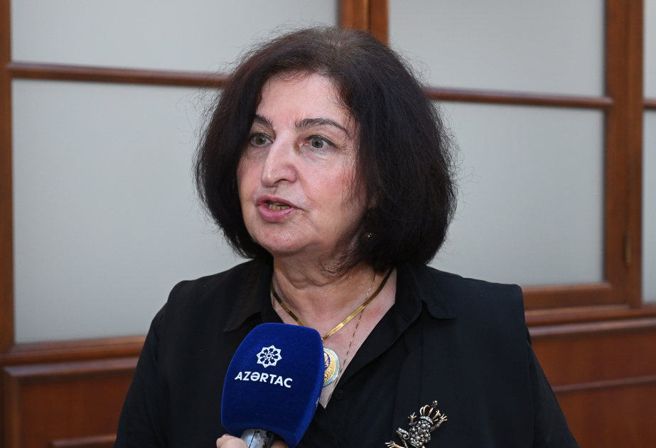 AMEA-nın elmi işçisi: Hazırda "Peyğəmbər məscidi" haqqında kitabın üzərində işləyirəm