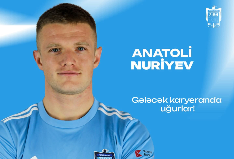 “Zirə” Anatoli Nuriyev ilə vidalaşıb