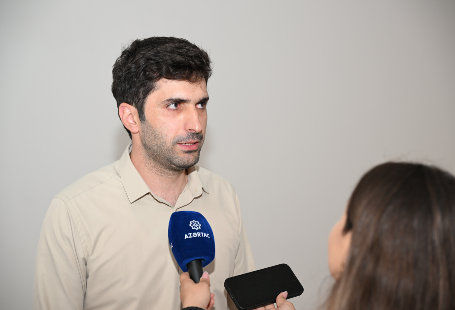 Tural Möyüfov: “HÜDUD” reallıqla abstraksiya arasındakı keçidin axtarışıdır