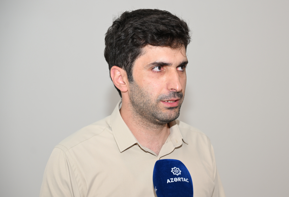 Tural Möyüfov: “HÜDUD” reallıqla abstraksiya arasındakı keçidin axtarışıdır