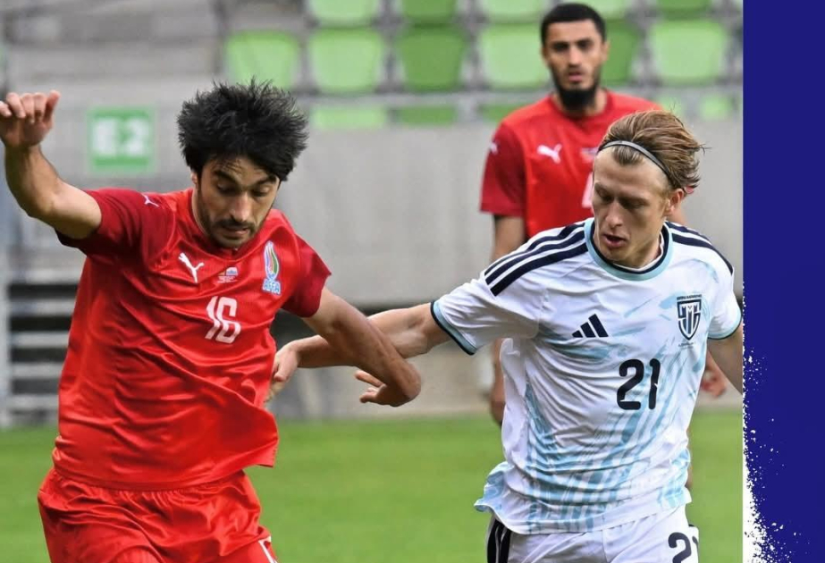 Yoldaşlıq oyunu: Azərbaycan millisi San-Marinoya qalib gəlib