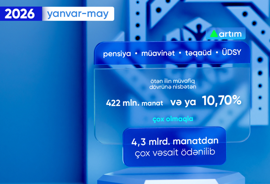 Bu ilin may ayında ailə başçısını itirməyə görə pensiya və müavinət alanların sayı açıqlanıb