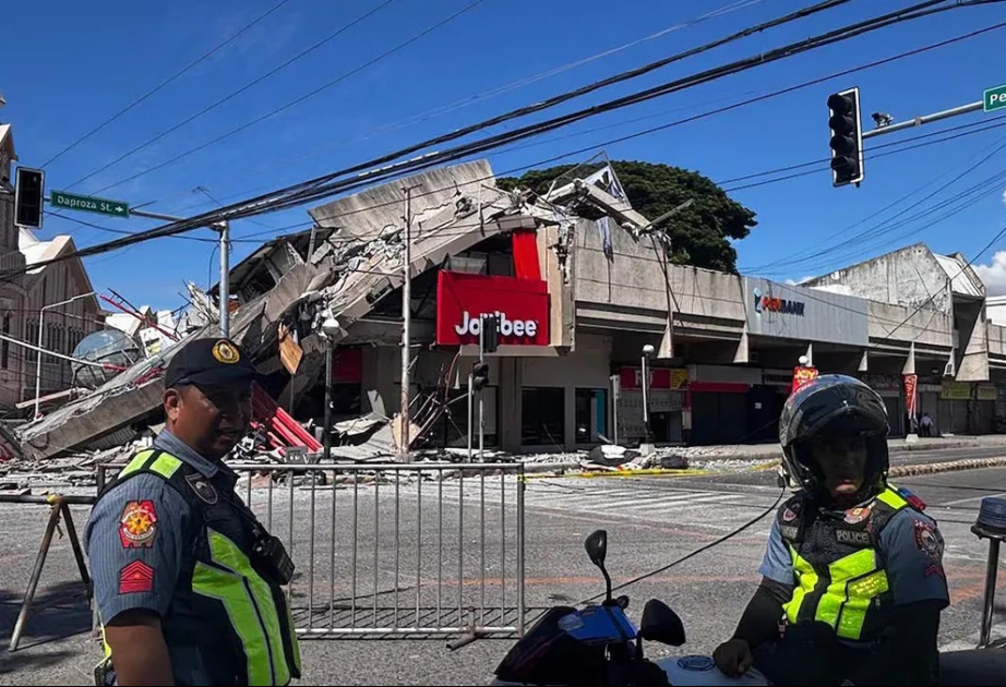 Sarangani quake death toll climbs to 45 - OCD