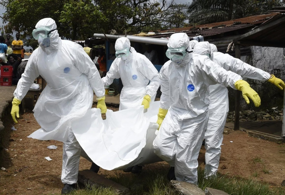 Ebola cases in DR Congo, Uganda surpass 600 amid operational constraints: Africa CDC