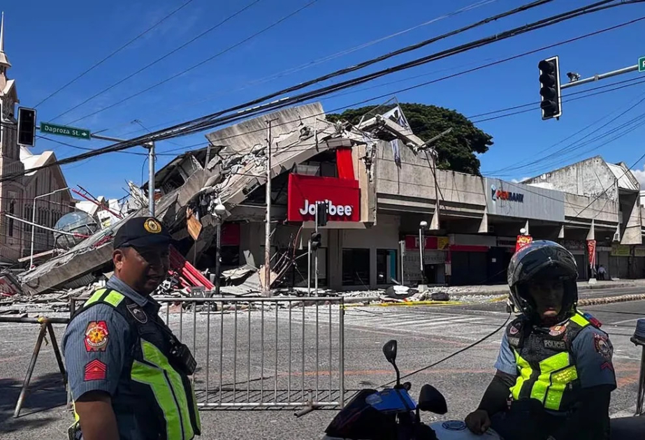 Philippines: 45 morts et 17 disparus après un violent séisme dans le sud du pays