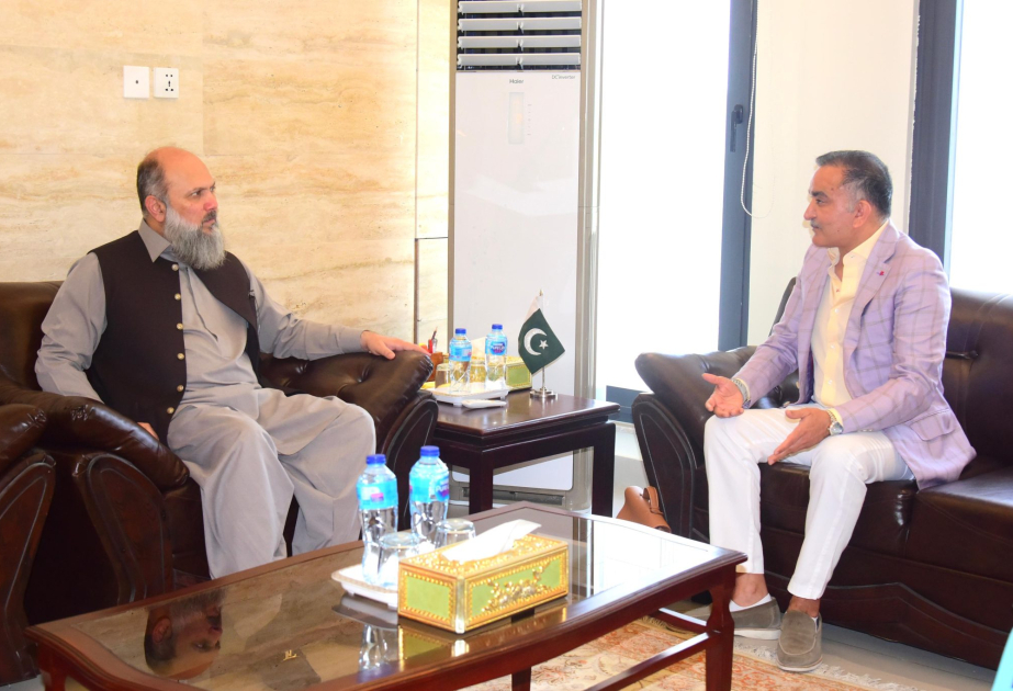 $4.5 billion hub refinery project poised to strengthen Pakistan’s energy security, industrial growth