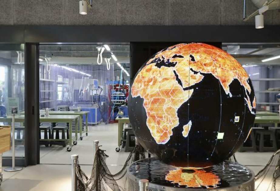 Japan local gov't launches facility to spotlight marine plastic waste