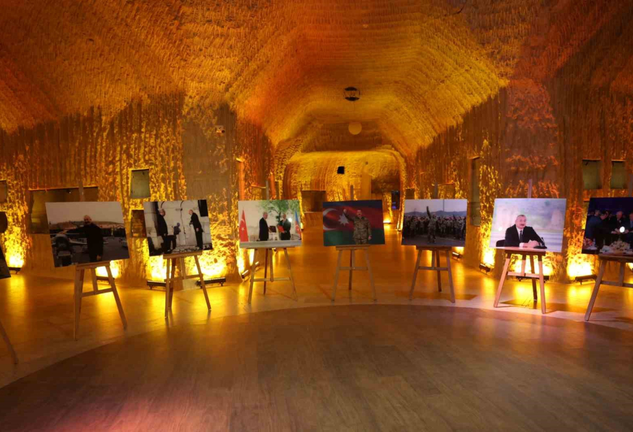 Photo exhibition dedicated to Azerbaijan opens in Türkiye’s Nevşehir Province