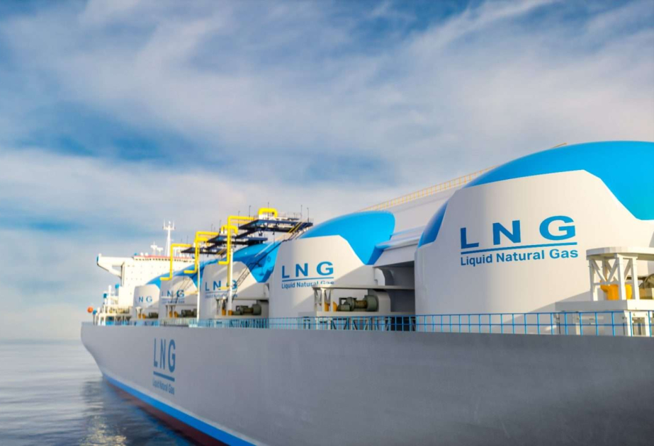 Qlobal LNG ticarəti ötən il 5 faiz artıb