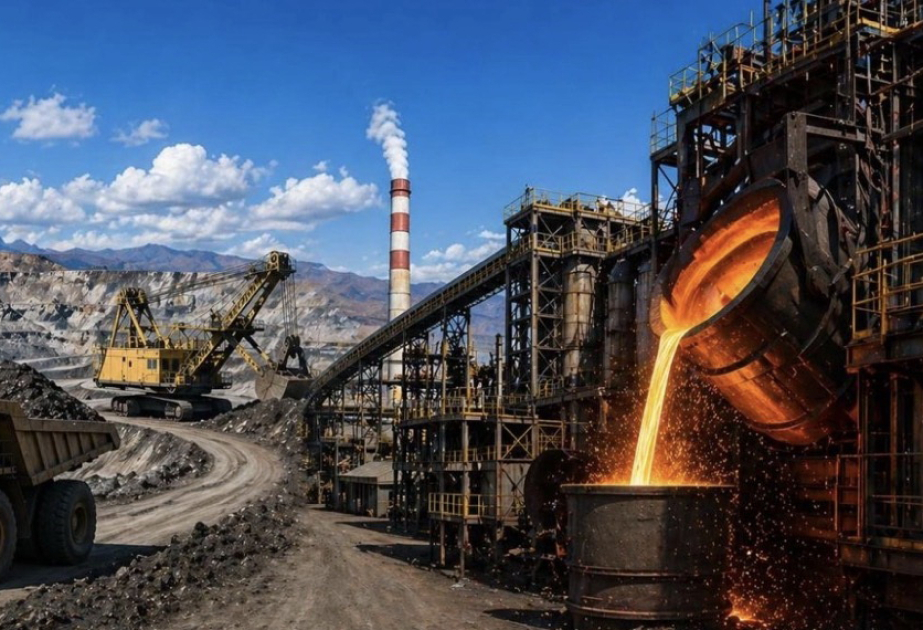 Qazaxıstan ABŞ şirkətlərini nadir metal yataqlarının işlənməsinə dəvət edib
