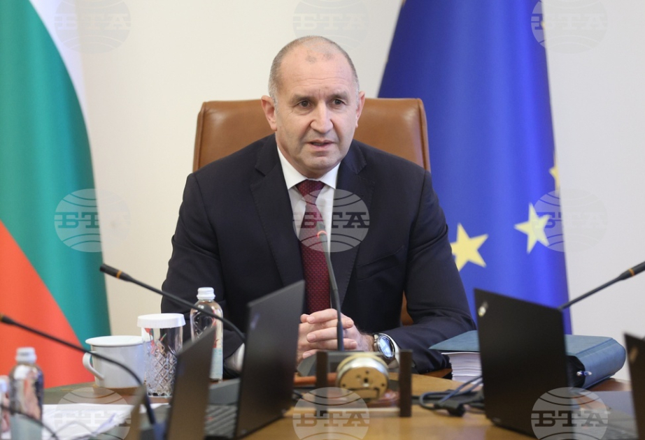 PM Radev ends further arms supplies to Ukraine