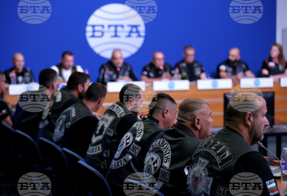 Sofiyada motosikletçilər sığorta qiymətlərinin artmasına etiraz edəcəklər