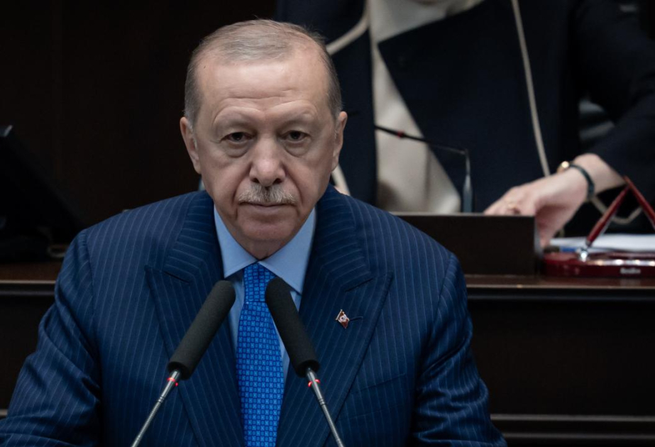 Prezident Ərdoğan: Türkiyənin təhlükəsizliyi ölkə sərhədləri hüdudlarından kənarda başlayır