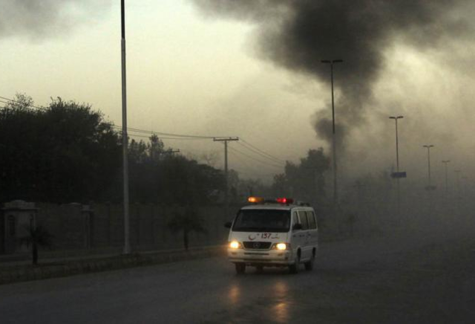 Pakistan Army helicopter crashes, all on board killed: military
