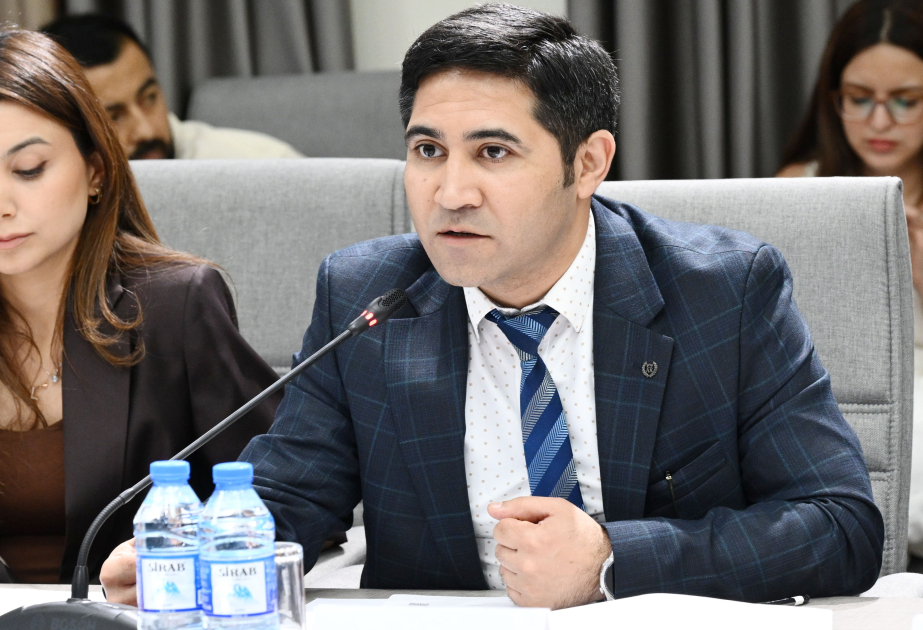 Seymur Məmmədov: Qanunda təklif olunan dəyişikliklər barədə azyaşlılar düzgün maarifləndirilməlidir