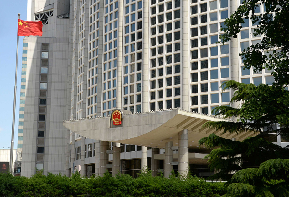 La Chine appelle au calme et à la retenue sur la situation en Iran