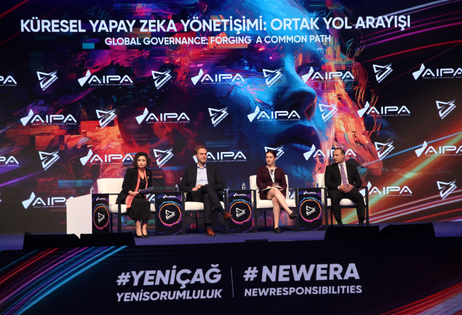 Azerbaijan’s AI and digital economy presented in Ankara