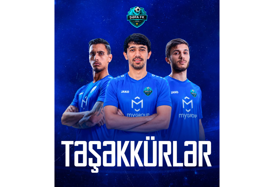 Premyer Liqaya yüksələn klub daha 3 futbolçu ilə vidalaşıb