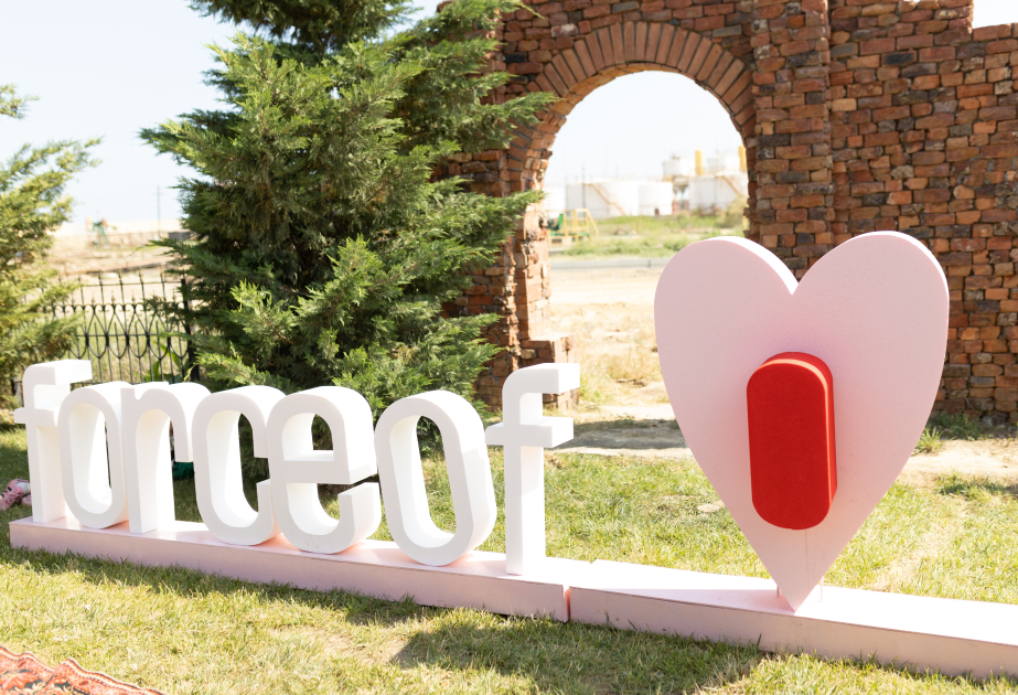 ®  Baku hosts “Force of Love” 2026 Summer Festival
