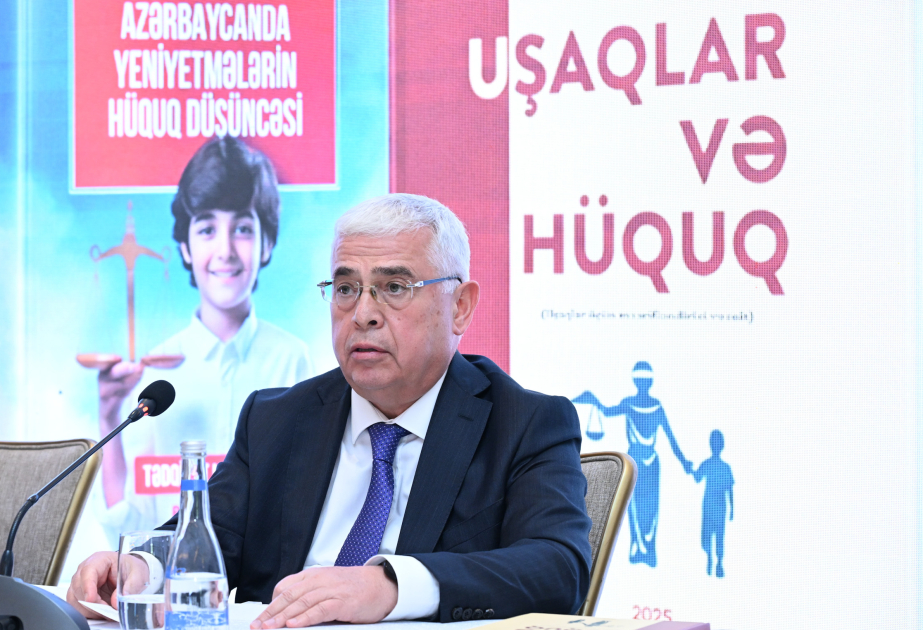 İsmət Əliyev: Risk altında olan uşaqların müəyyənləşdirilməsi istiqamətində ardıcıl tədbirlər görülür
