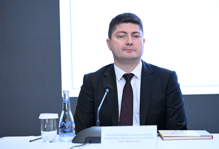 Samir Mahmudov: Sağlam cəmiyyətin təməli möhkəm ailə və hüquqi maarifləndirmədən keçir