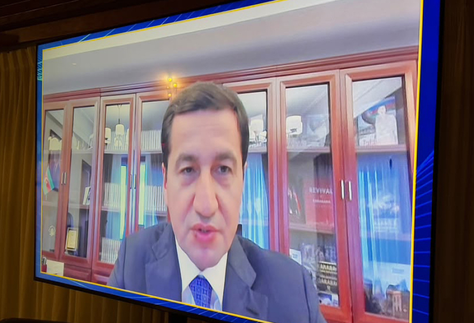Prezidentin köməkçisi: Türk dünyası yeni siyasi reallığa və geniş Avrasiya qitəsində əməkdaşlıq platformasına çevrilir