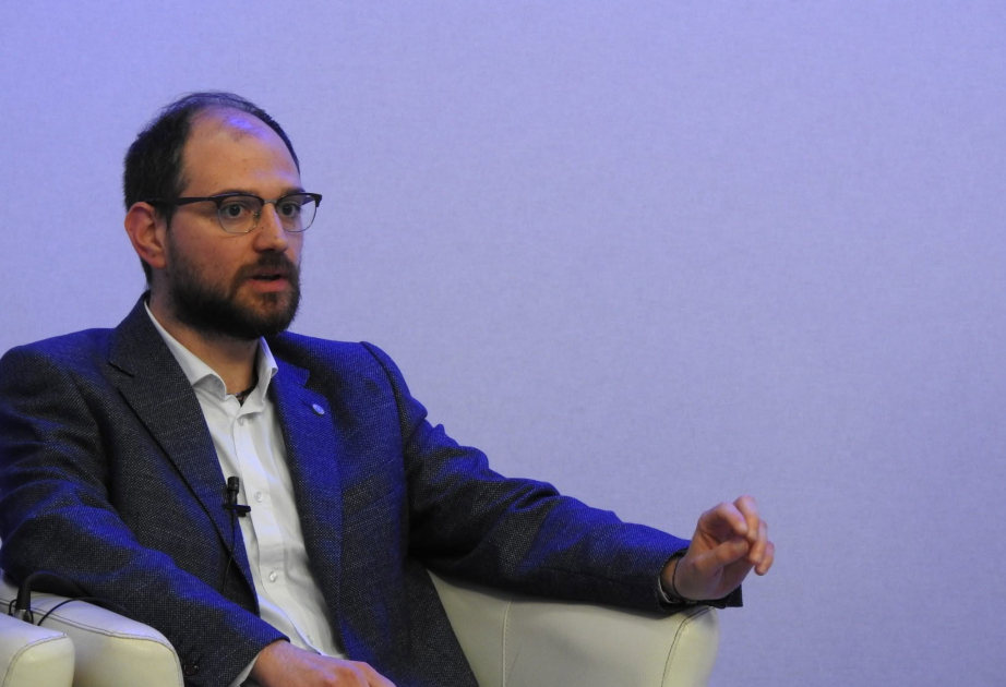 İtaliyalı ekspert: Azərbaycanın azad edilmiş əraziləri innovativ şəhərsalma laboratoriyasına çevrilir
