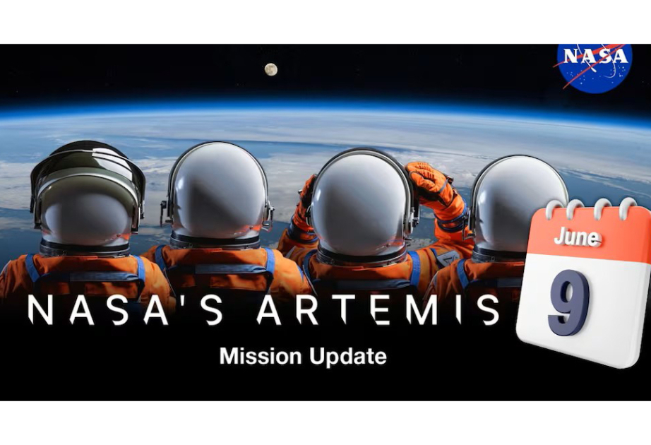 NASA da a conocer a cuatro miembros de tripulación de misión Artemis III