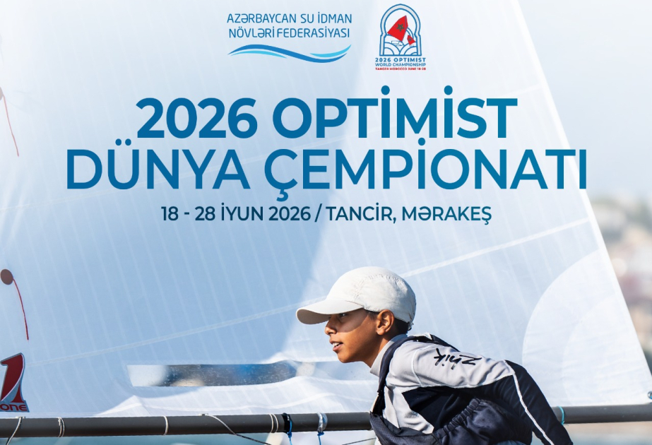 Cinq athlètes azerbaïdjanais disputeront le Championnat du monde de voile Optimist