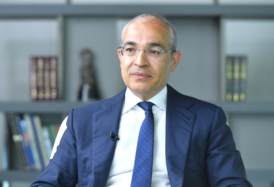 Mikayıl Cabbarov: Ölkənin xarici borcu azalma tendensiyasındadır və ehtiyatları artır - EKSKLÜZİV