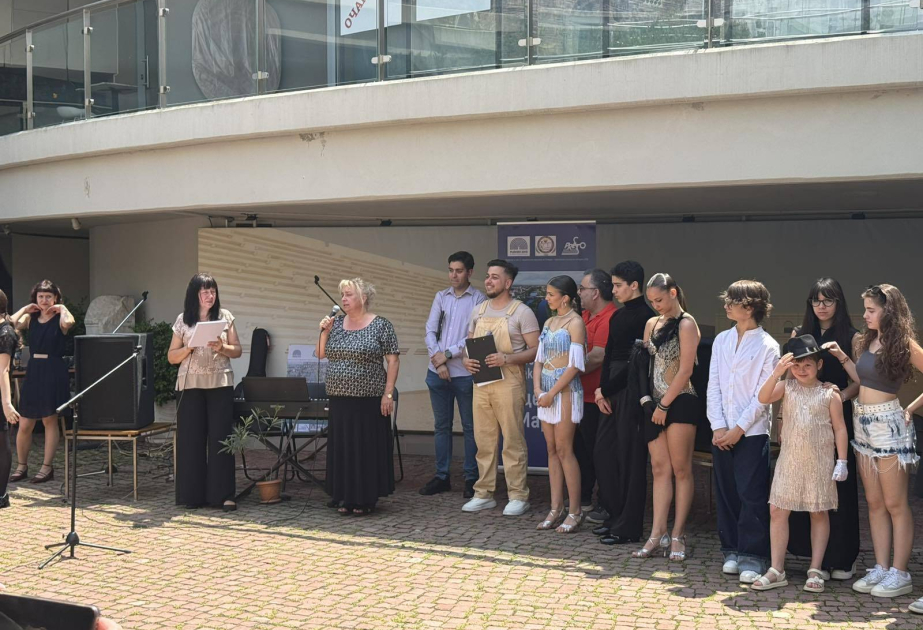 “Maritsa Səhnələri” festivalında Azərbaycanın zəngin mədəni irsi nümayiş etdirilib