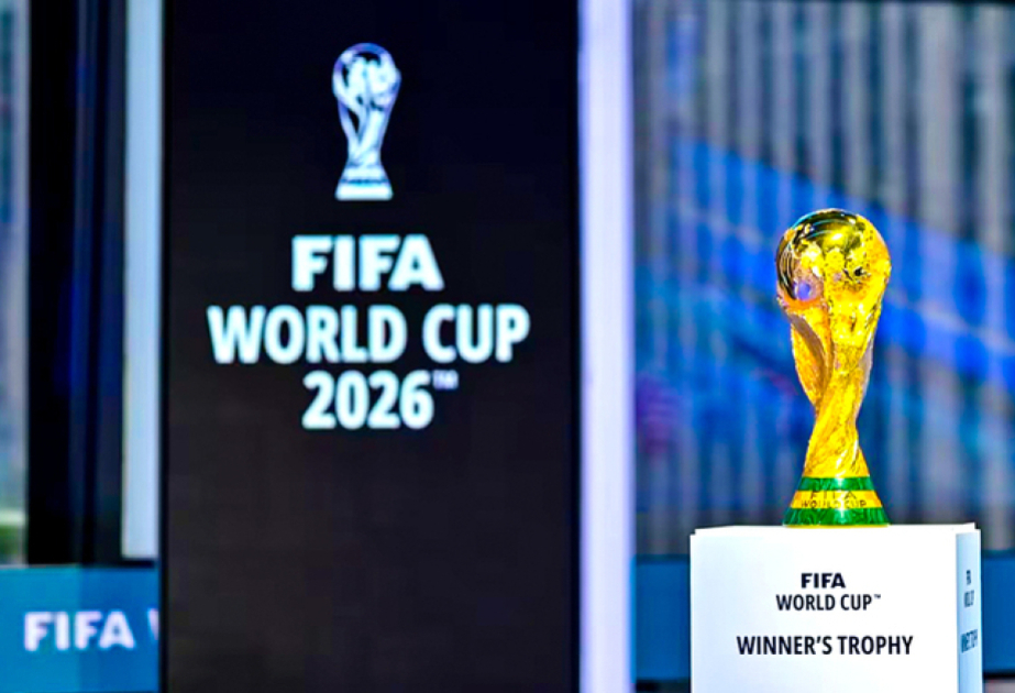 Futbol üzrə dünya çempionatı start götürür